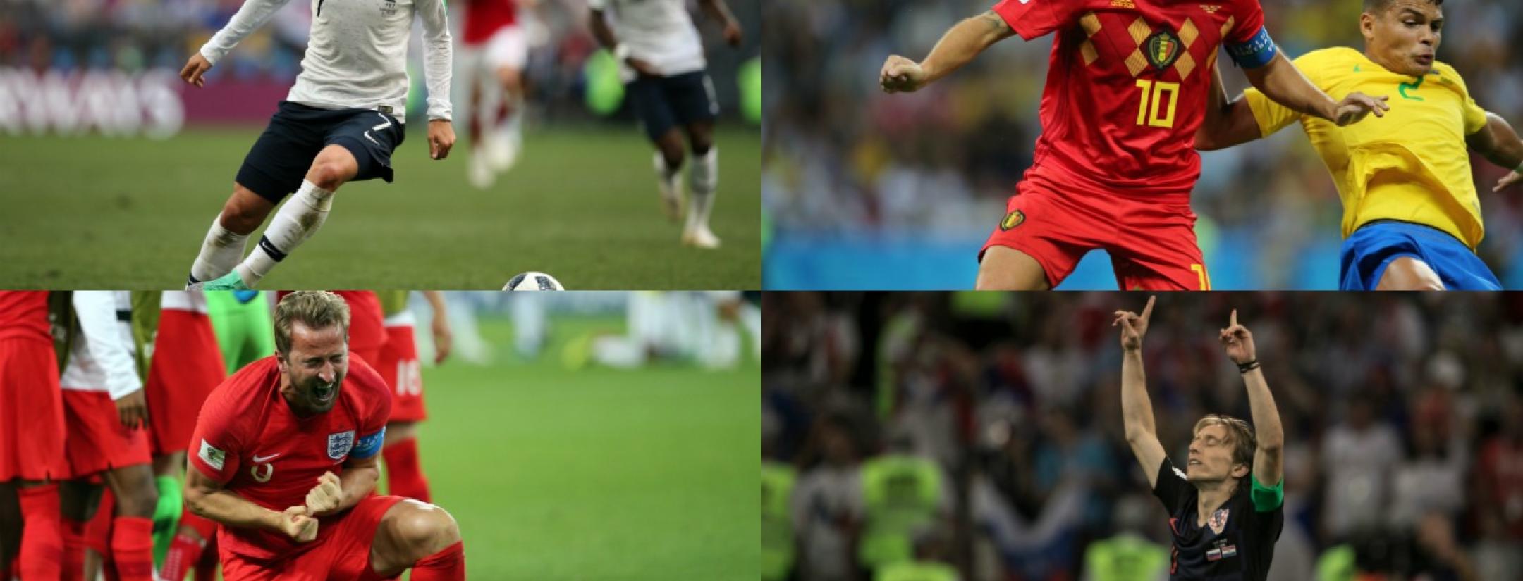 world cup semi finals predictions