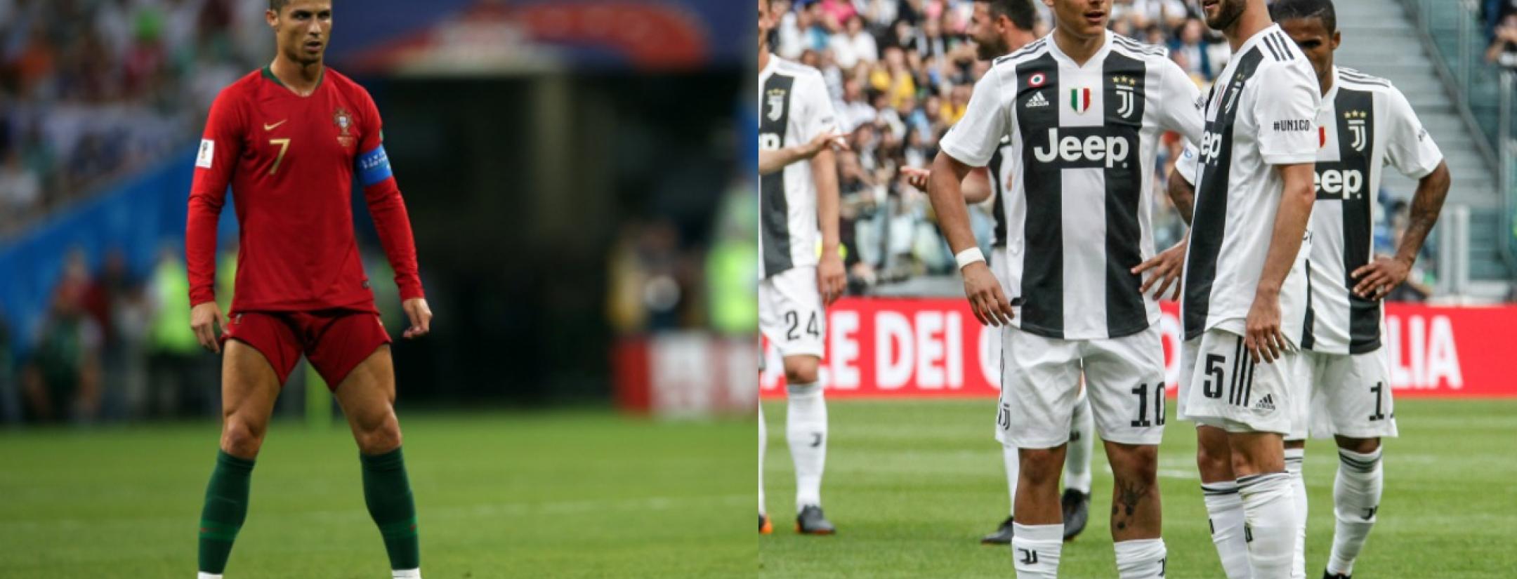 Who Takes The Free Kicks At Juventus?