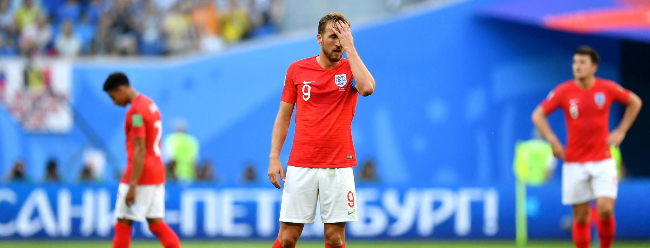 Harry Kane Golden Boot