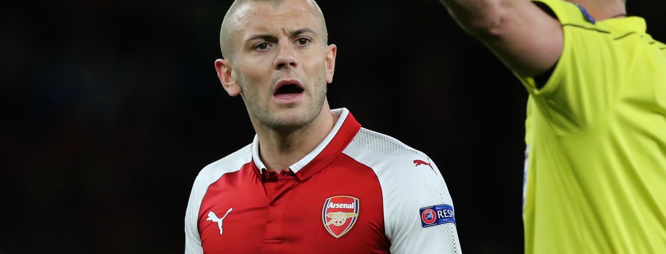 Arsenal vs Atletico Madrid