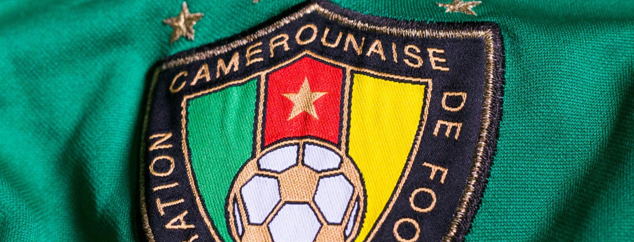 Puma Cameroon Jersey