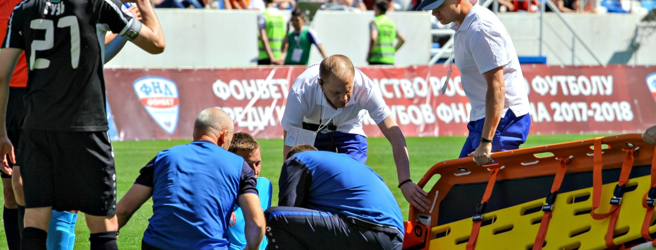 Preventing soccer knee injuries