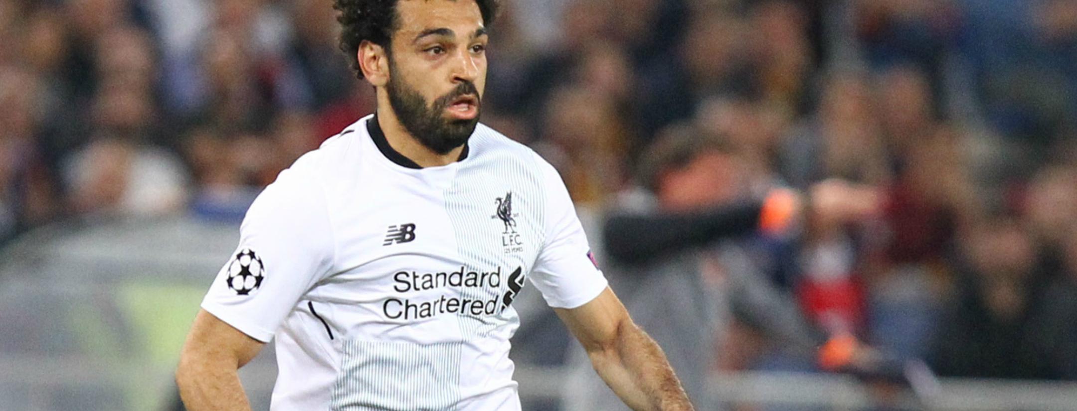 Mo Salah Ballon d'Or