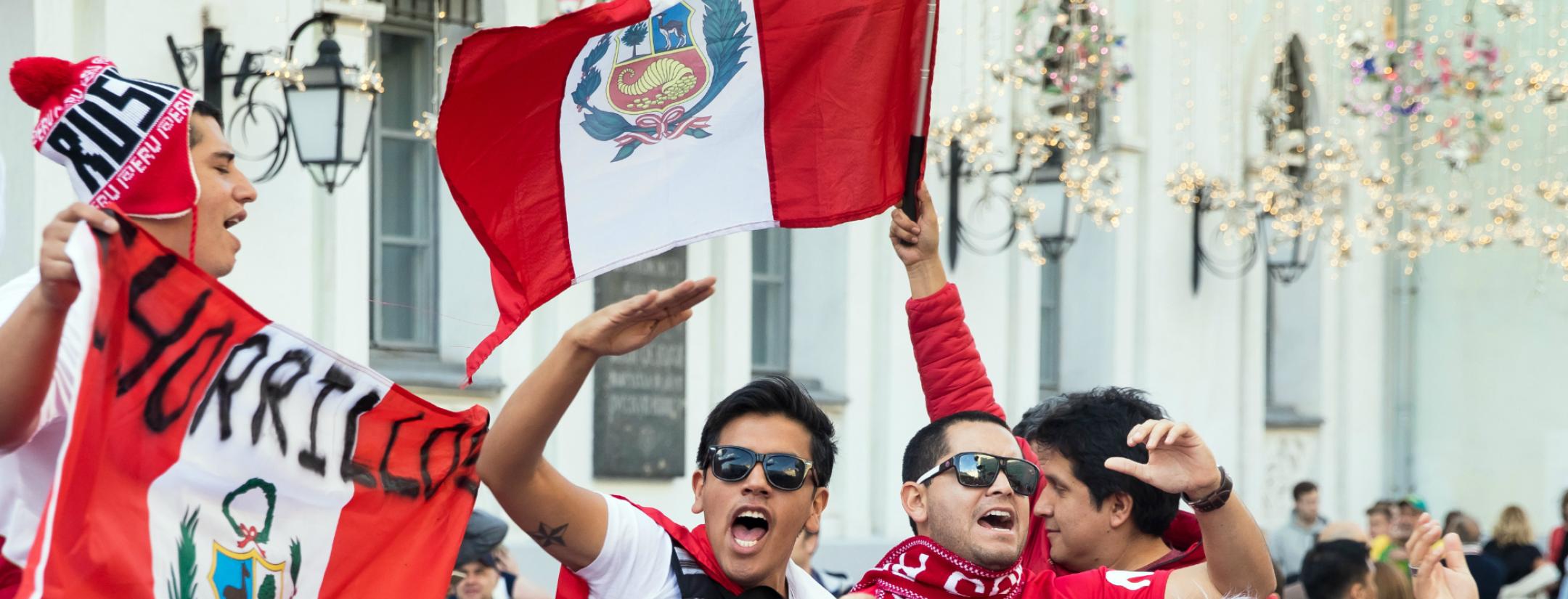 Peru celebrations