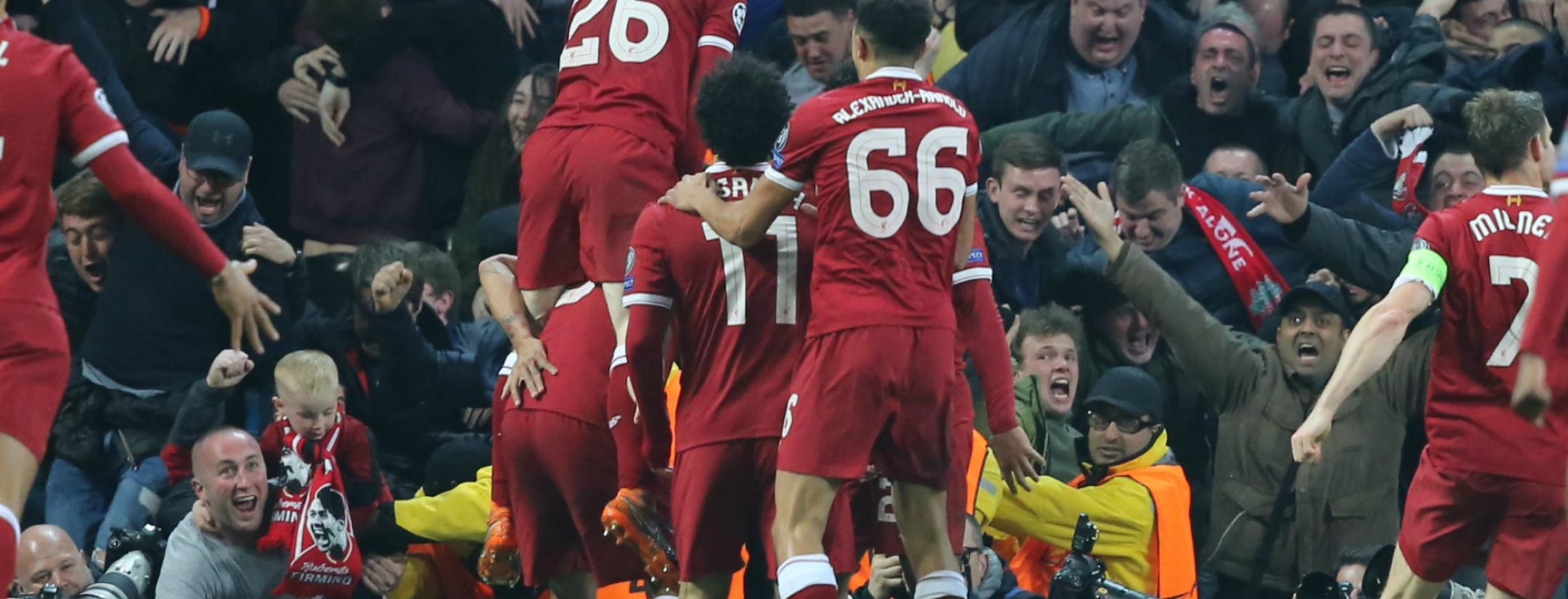 Mo Salah Unstoppable