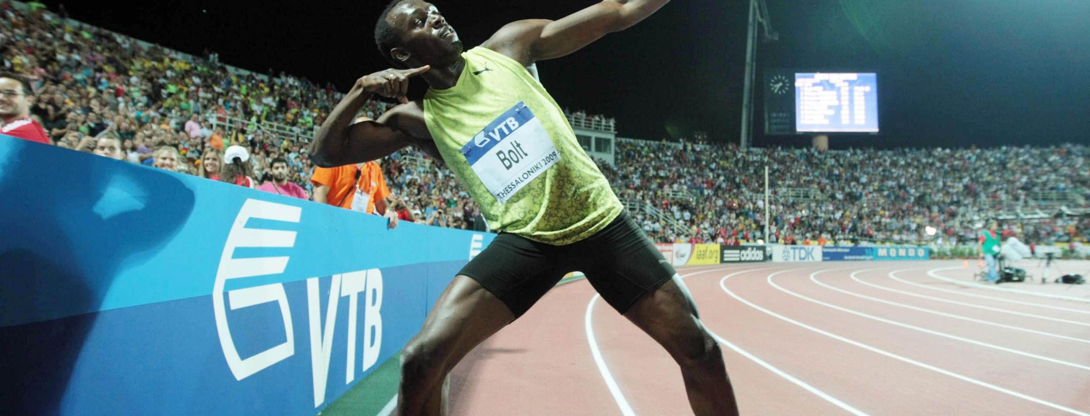 Usain Bolt To Play In Australia?