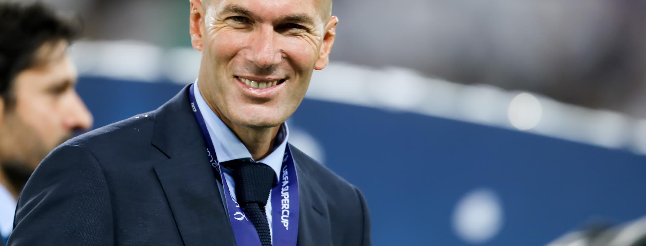 Zidane Juventus