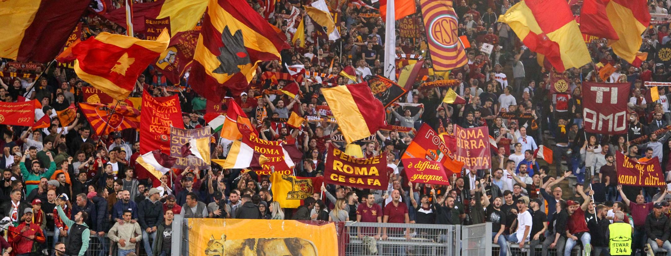 UEFA Bans Roma Owner James Pallotta