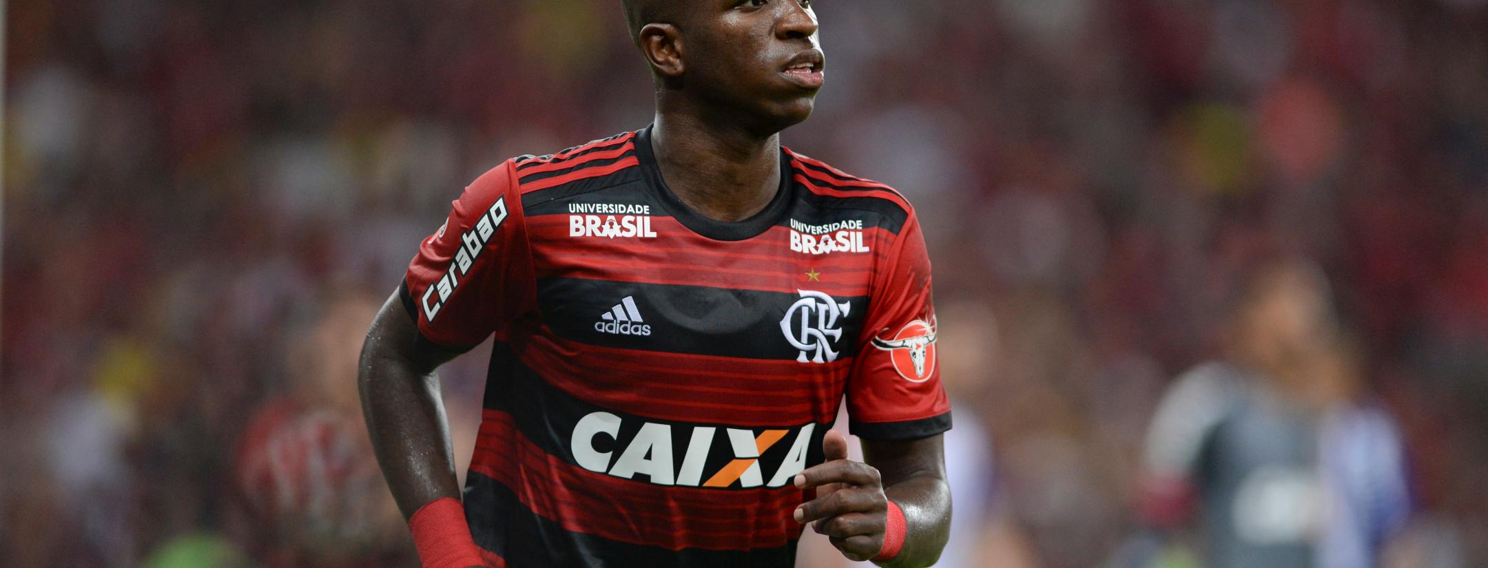 Vinicius Junior Real Madrid