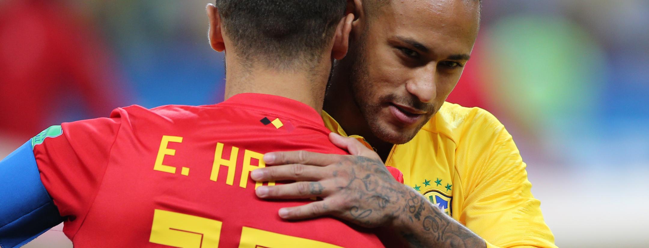 FIFA Best Player Award Nominees