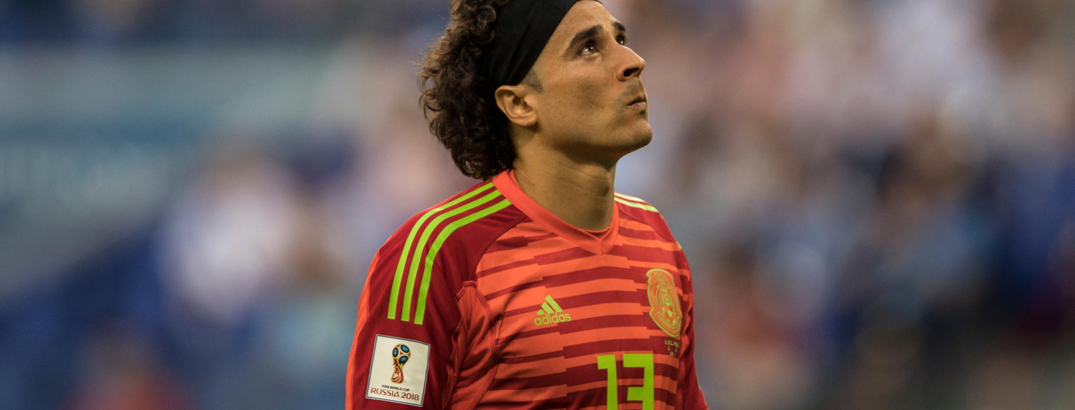 Guilermo Ochoa Transfer