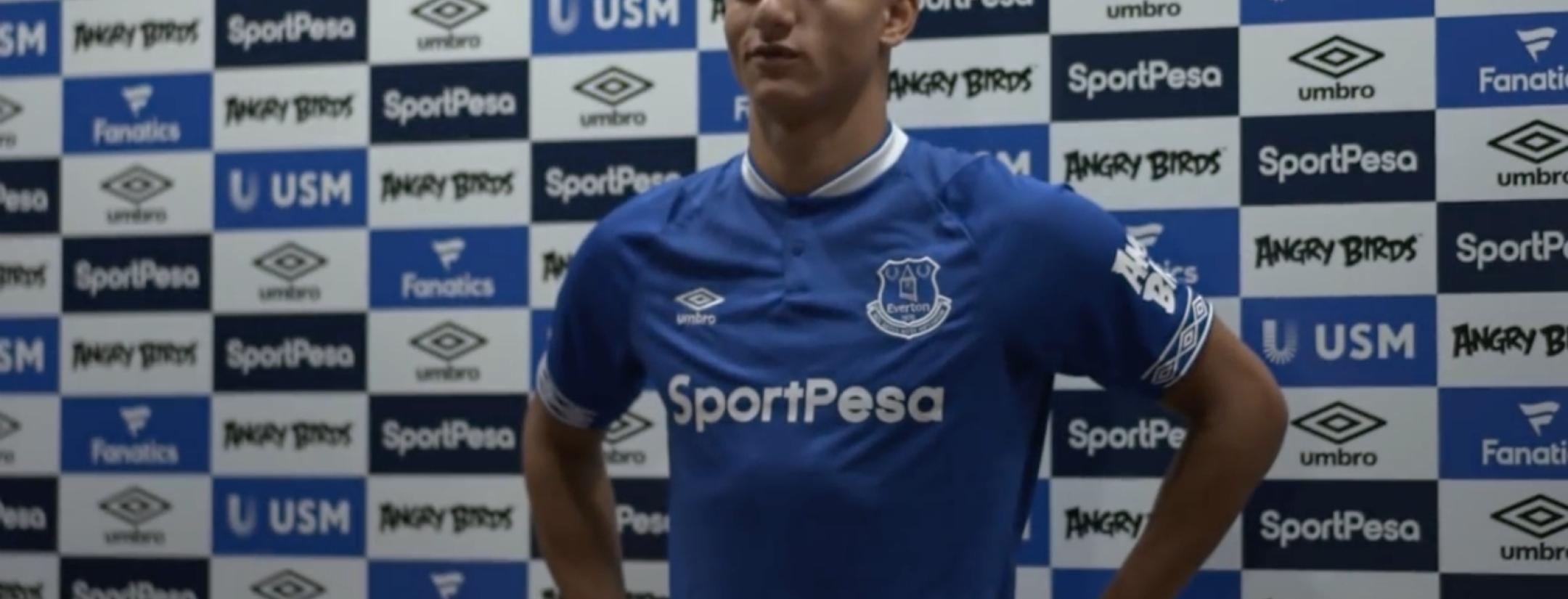 Richarlison Everton Transfer