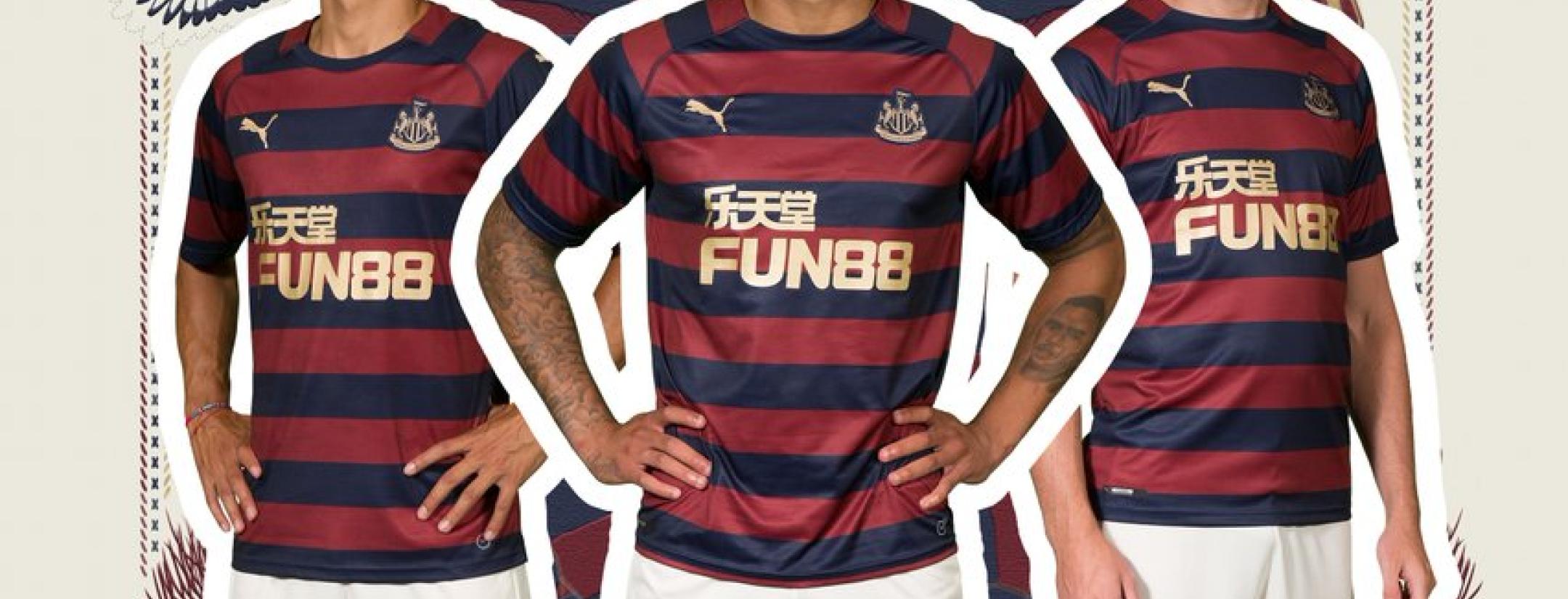 2018-19 Premier League kits