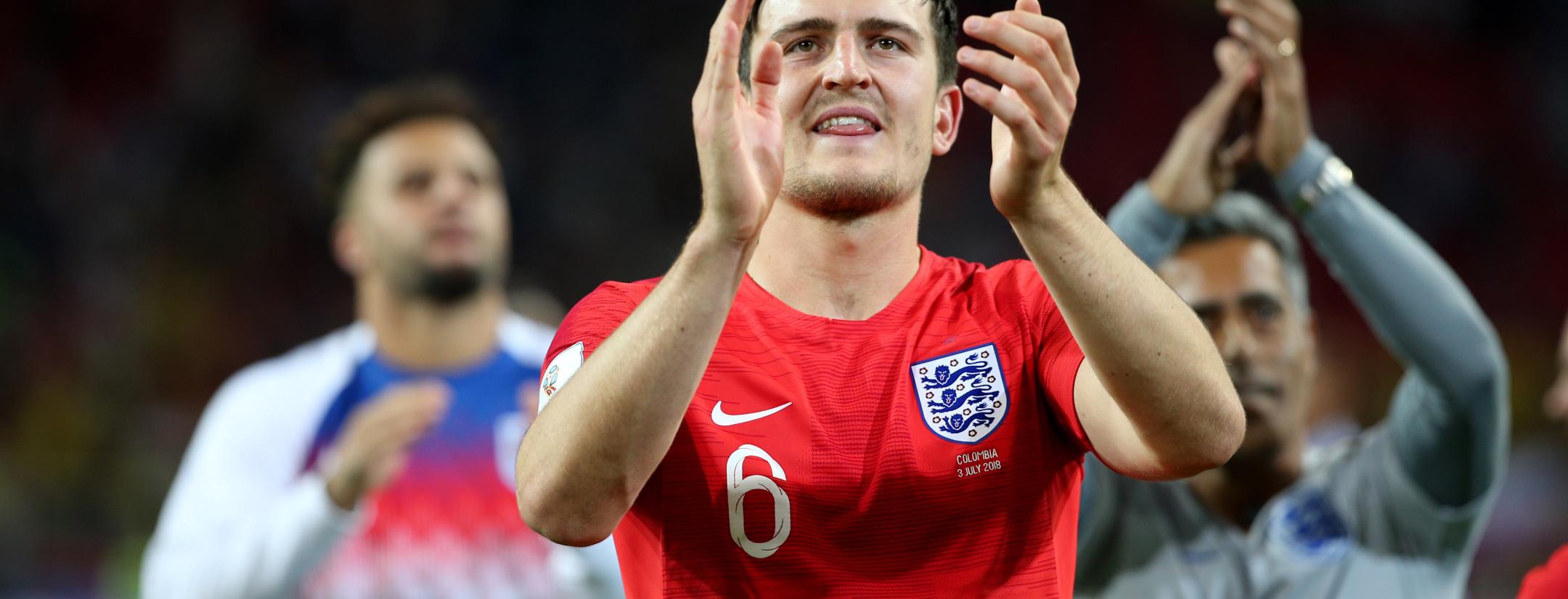 Harry Maguire Manchester United