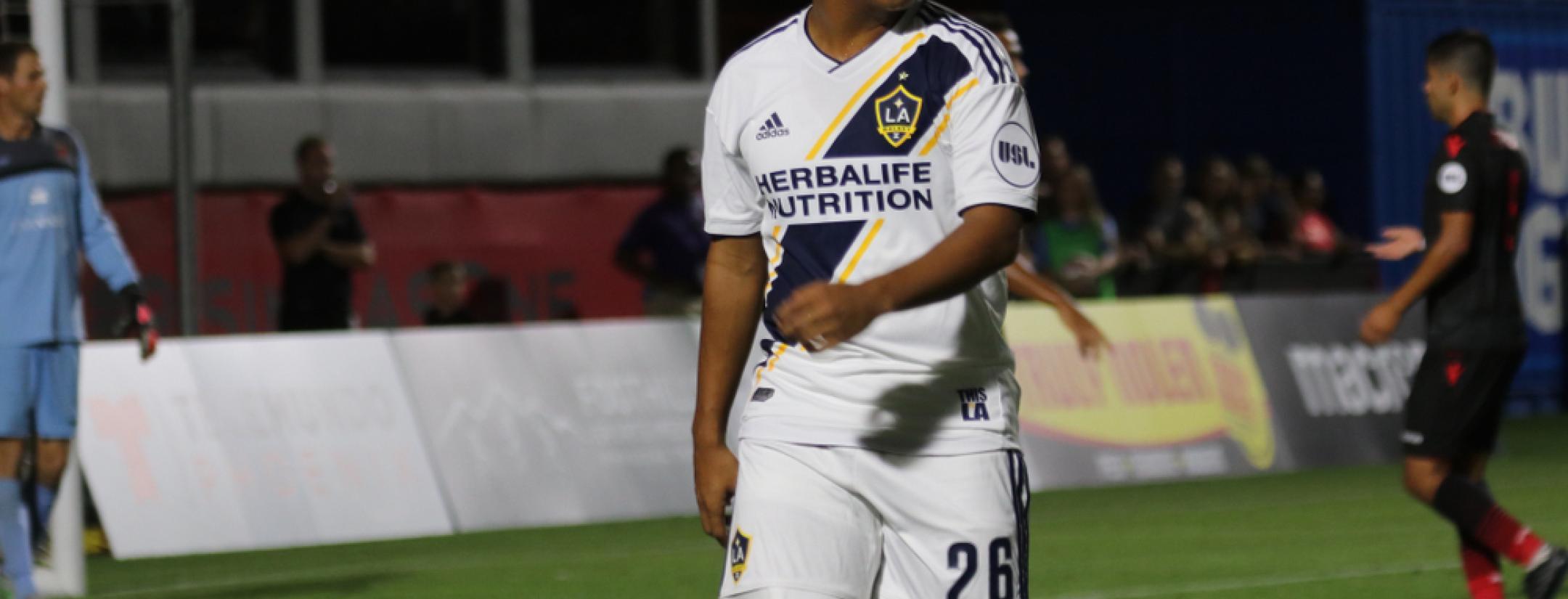 Efrain Alvarez USMNT