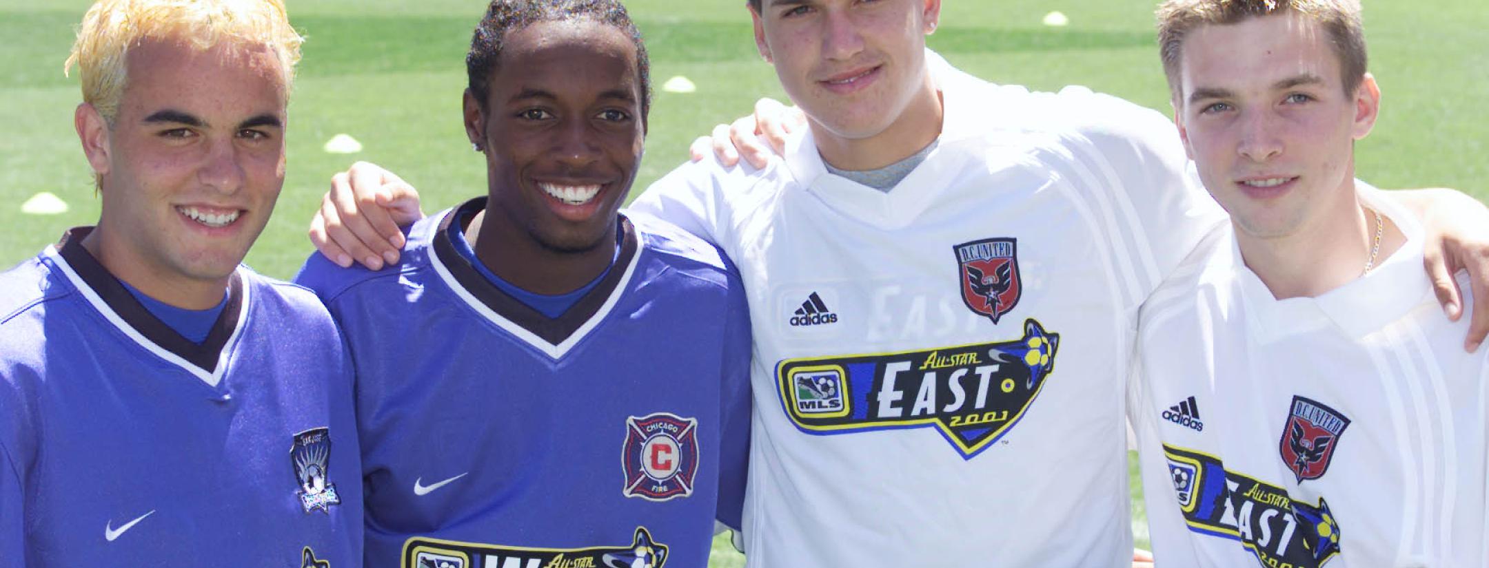 MLS All-Star Weekend 2001