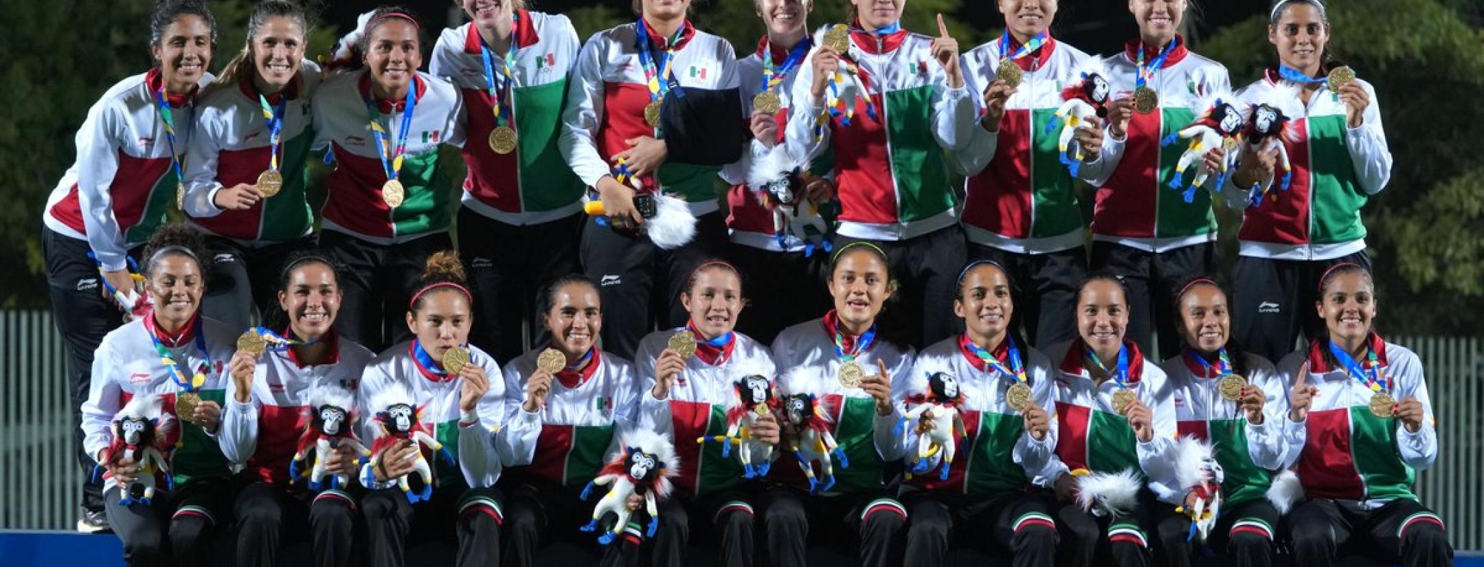 Mexico Women's National Team