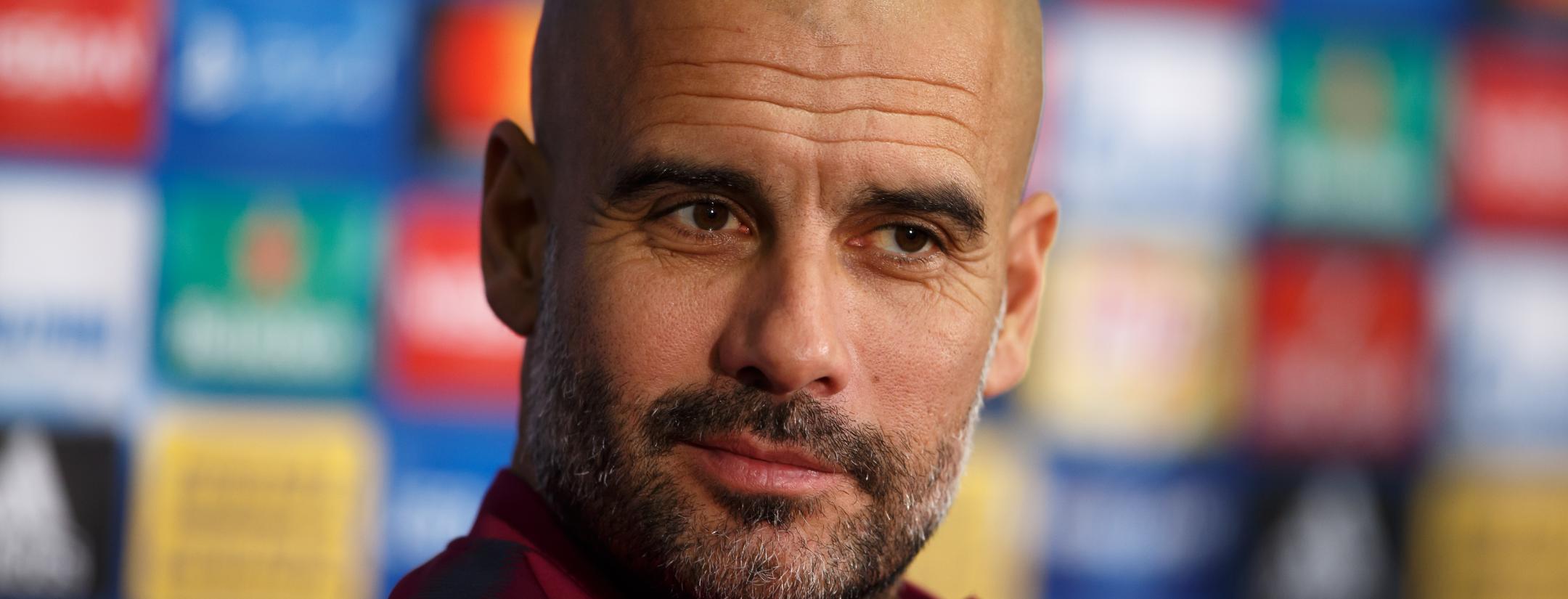 Pep Guardiola