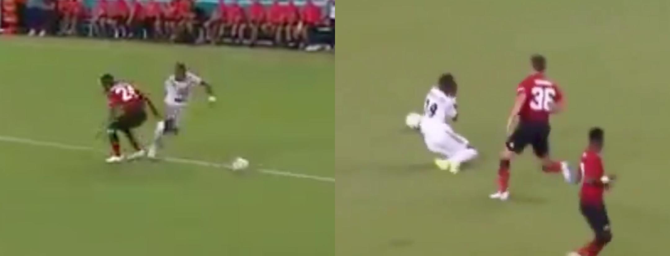 Vinícius Júnior skill