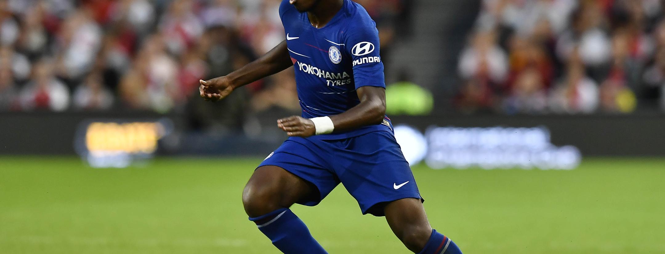 Callum Hudson-Odoi