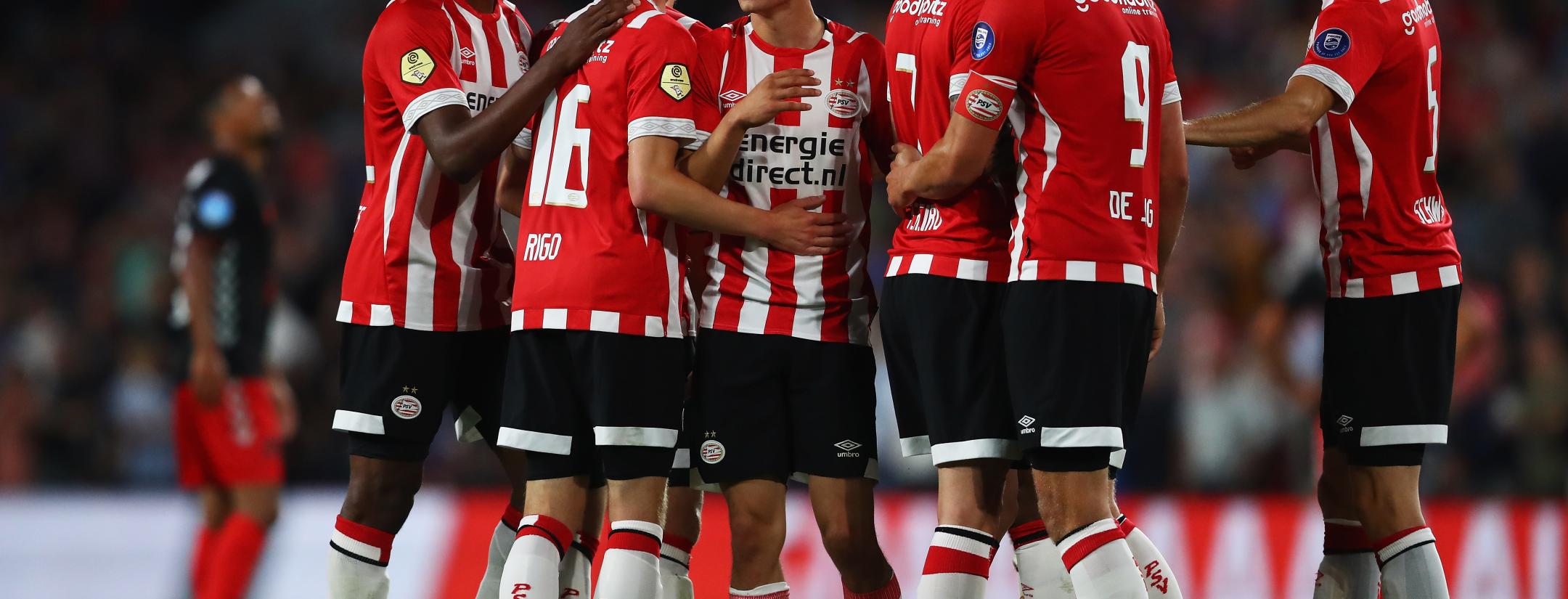 Chucky Lozano Goal vs Utrecht