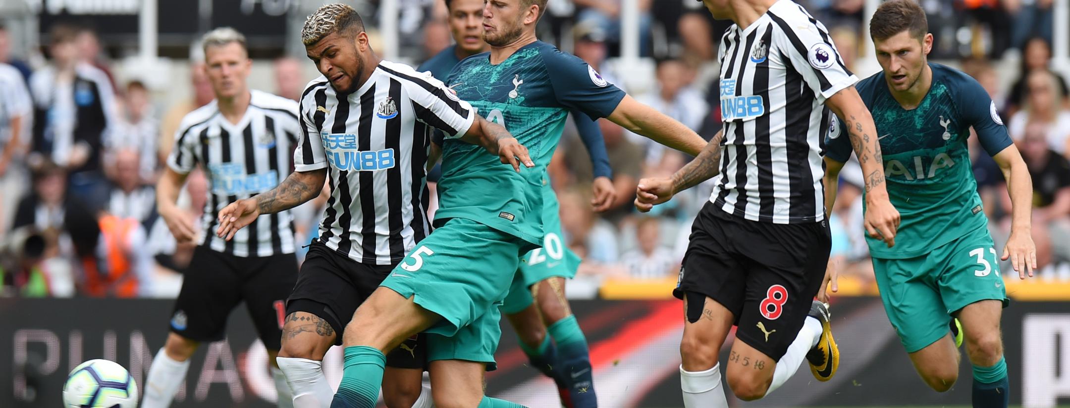 DeAndre Yedlin Injury