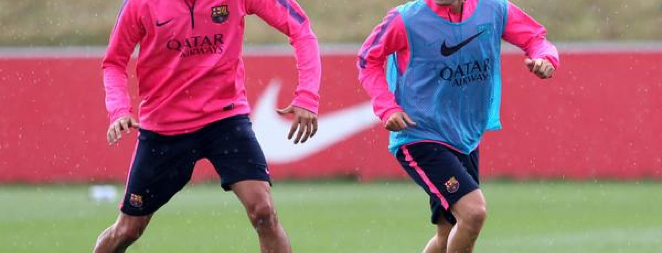 Barcelona third jersey