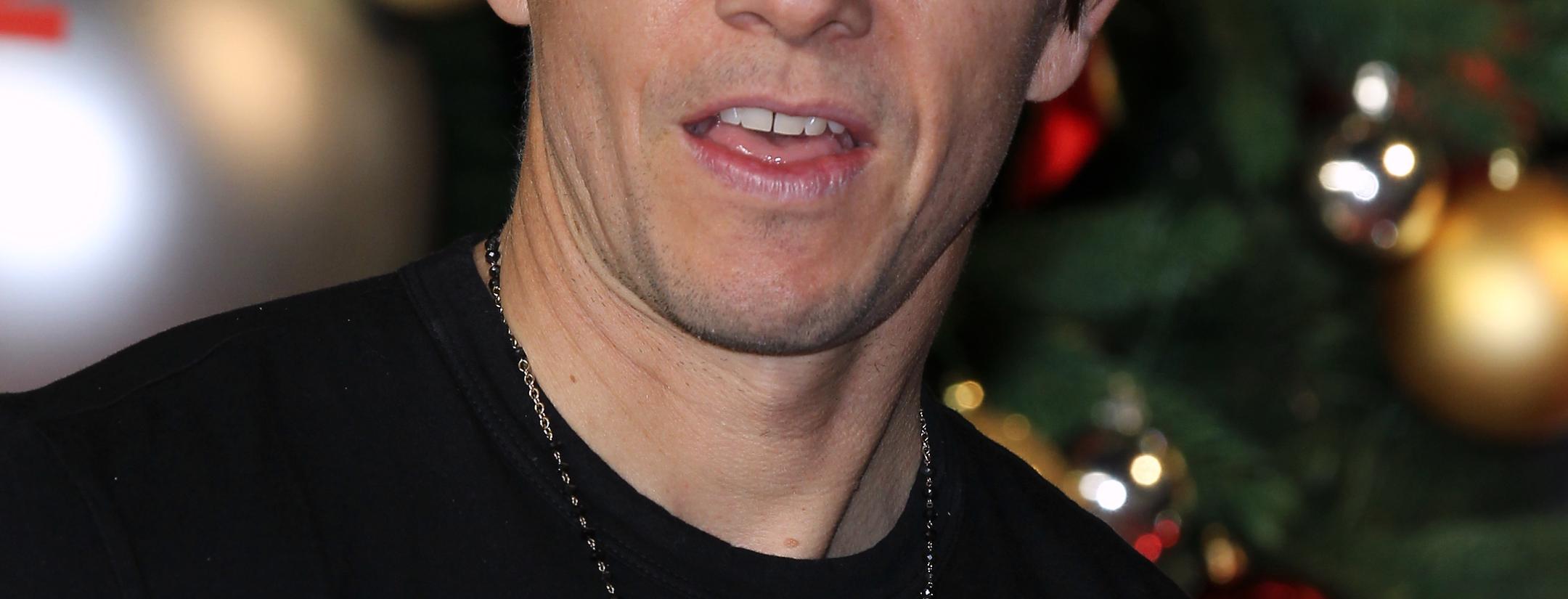 Mark Wahlberg Columbus Crew