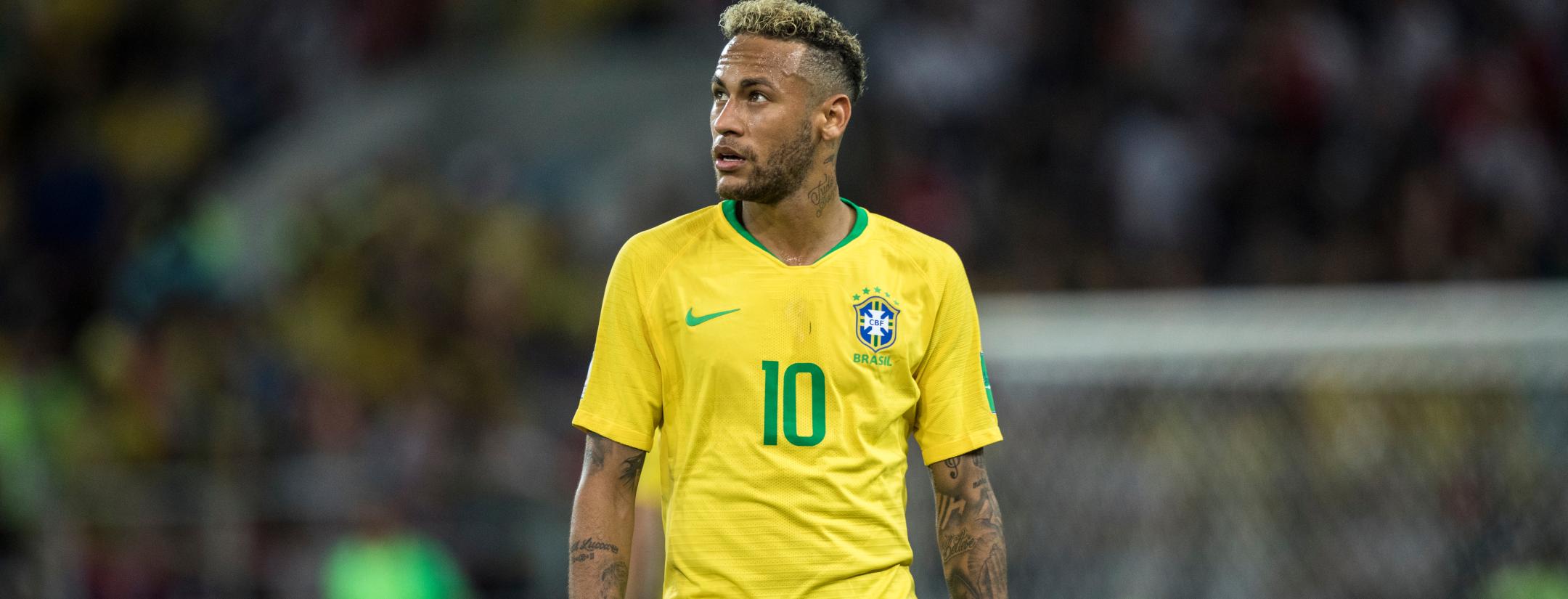 Brazil vs USMNT Roster