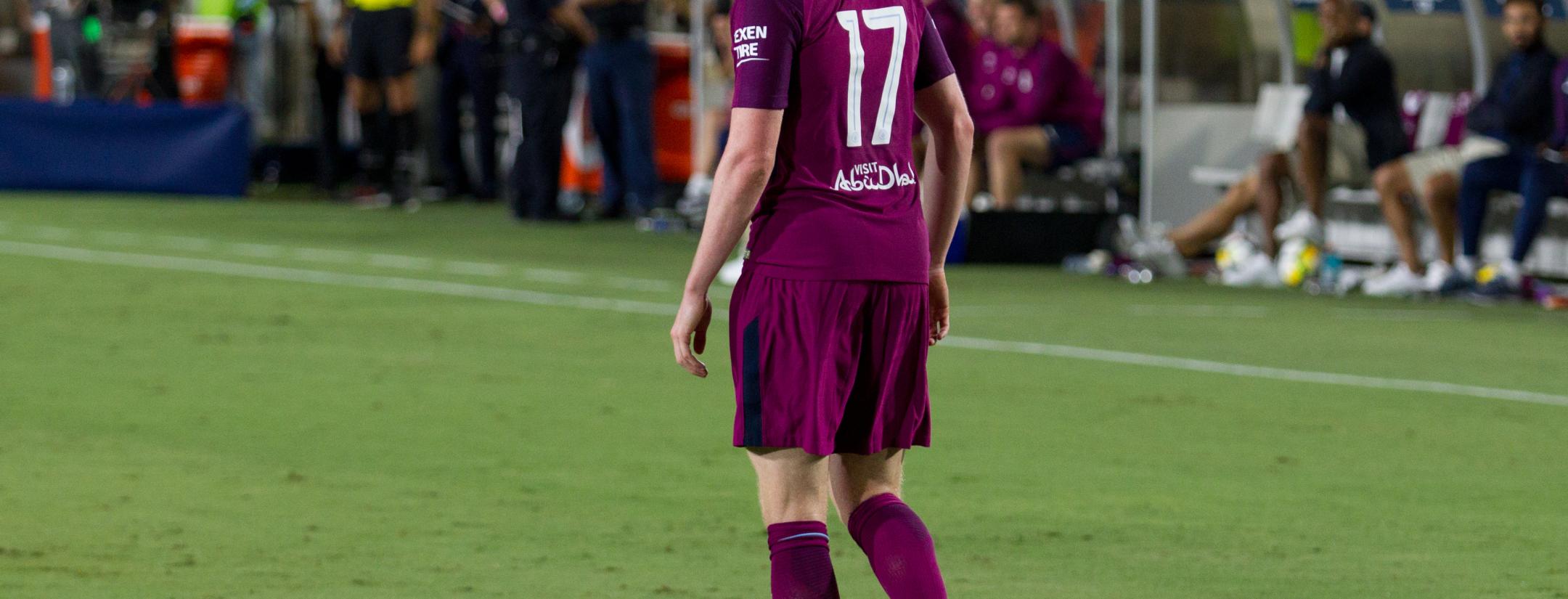 Kevin De Bruyne Injury Update