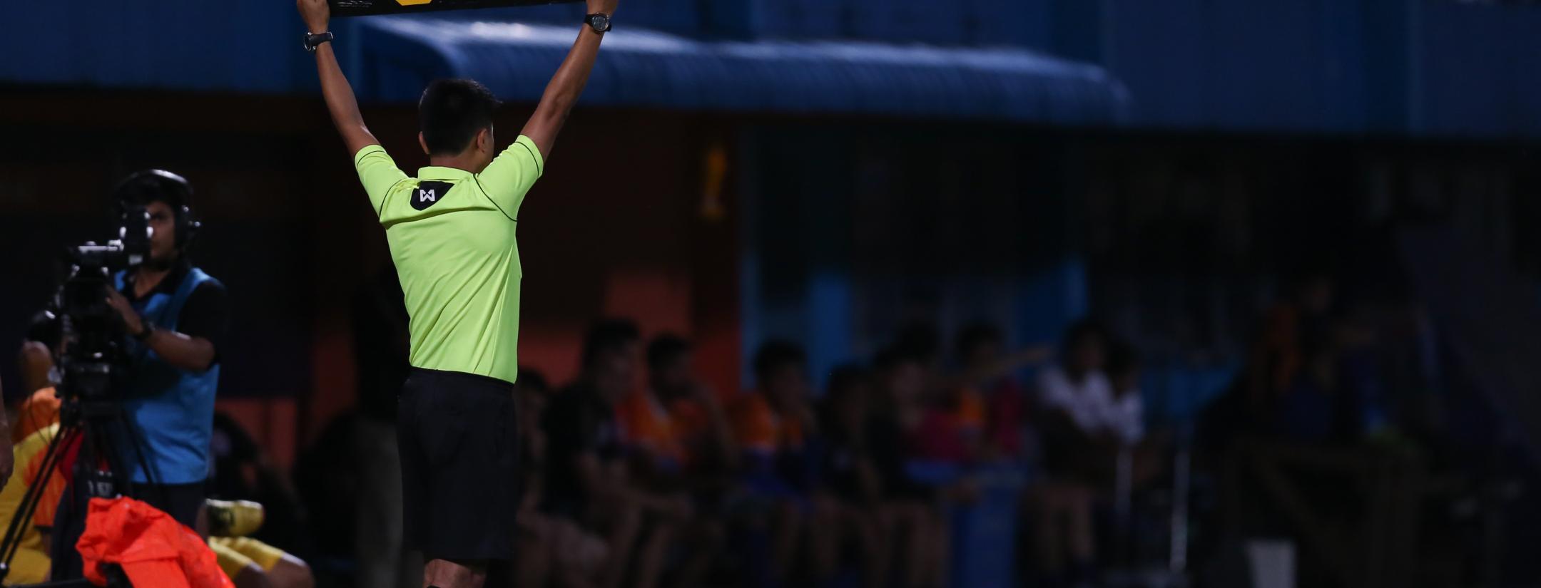 What Is Stoppage Time