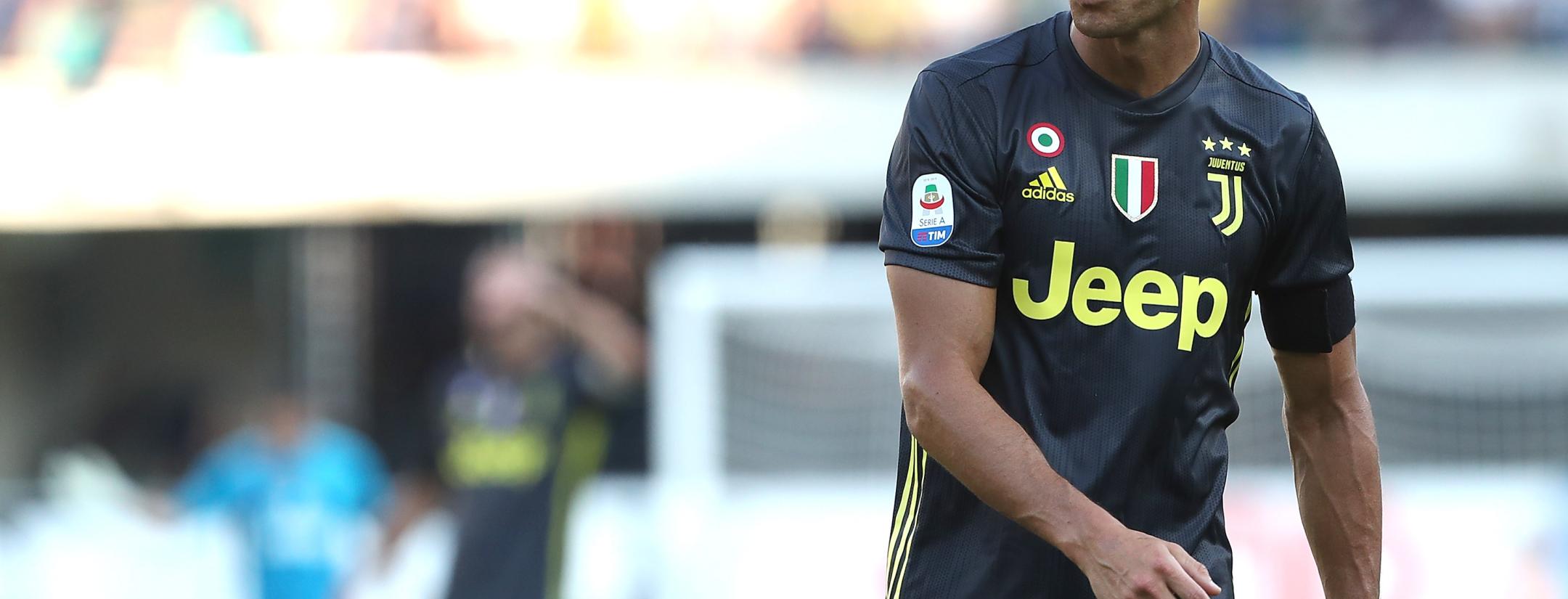 Cristiano Ronaldo Juventus