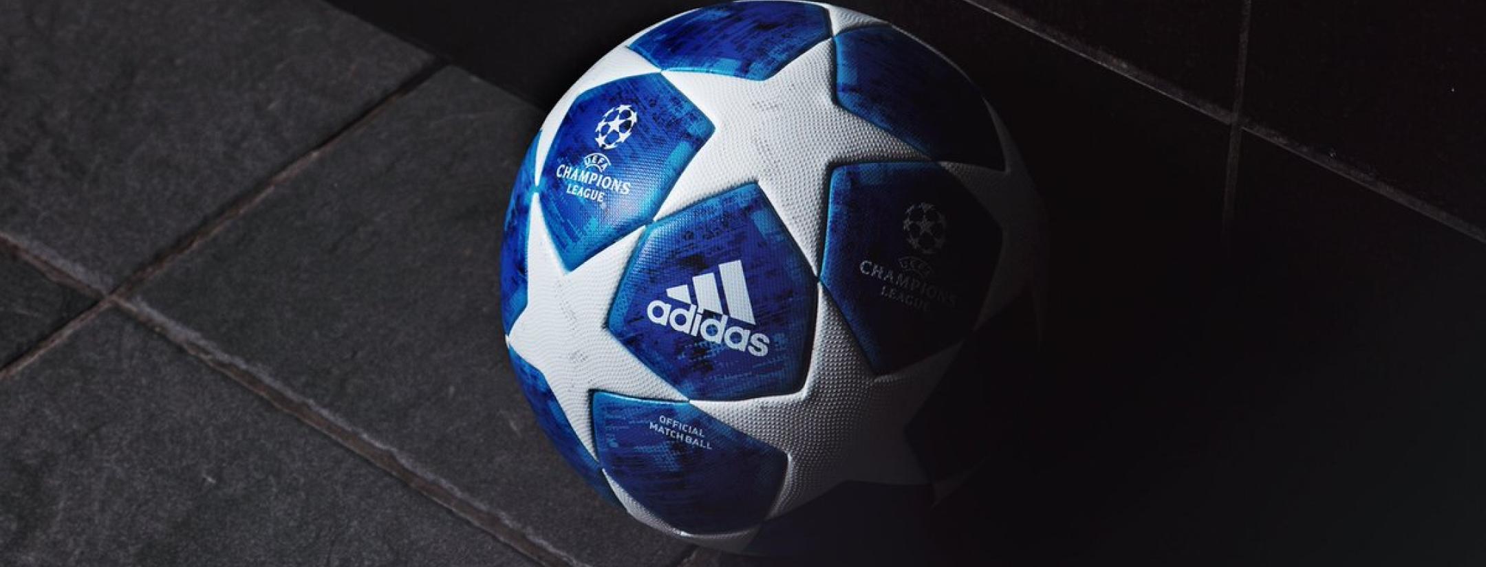 Champions League Ball 2018-19