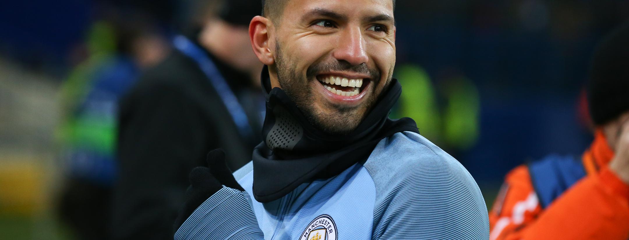 Sergio Aguero
