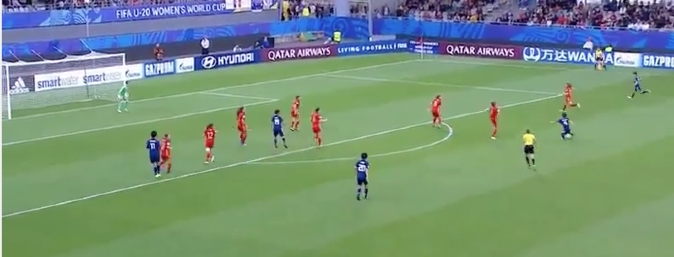 U-20 Women’s World Cup