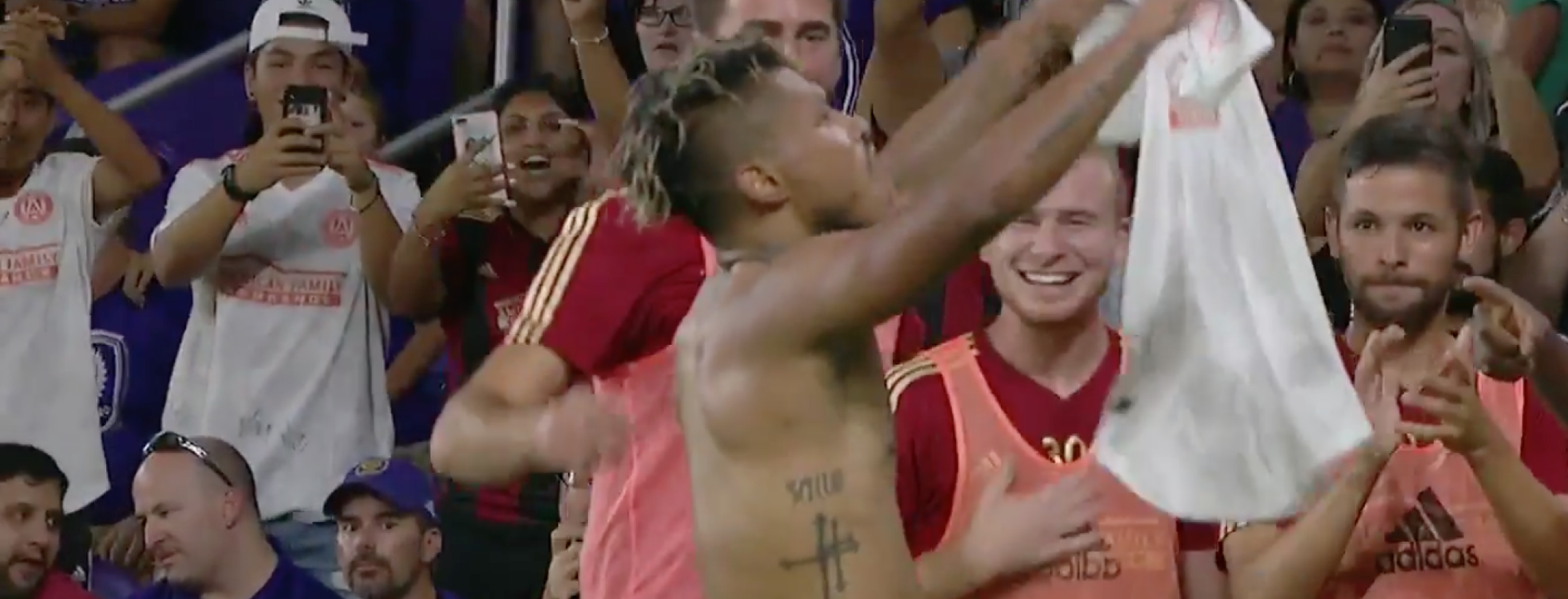 MLS Single-Season Scoring Record