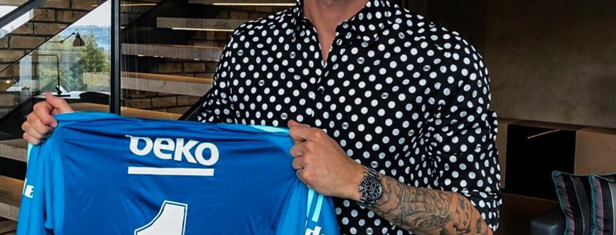 Loris Karius Besiktas loan