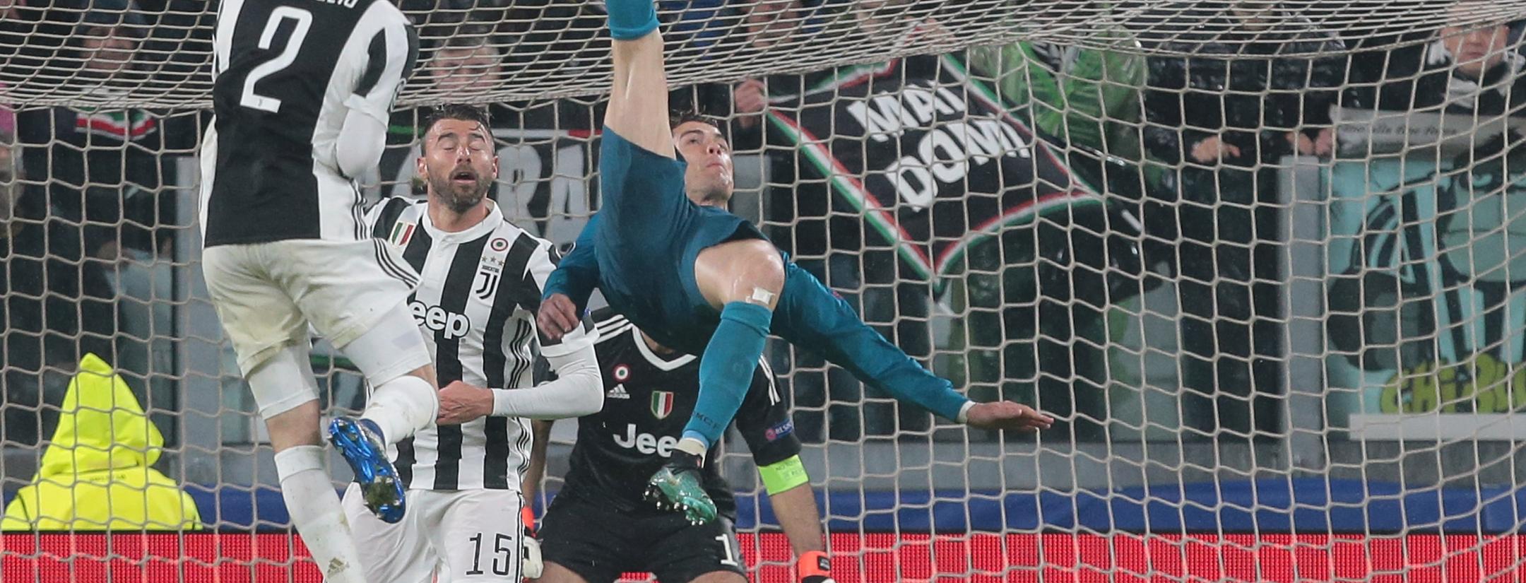 UEFA Goal of the Season 2017-18