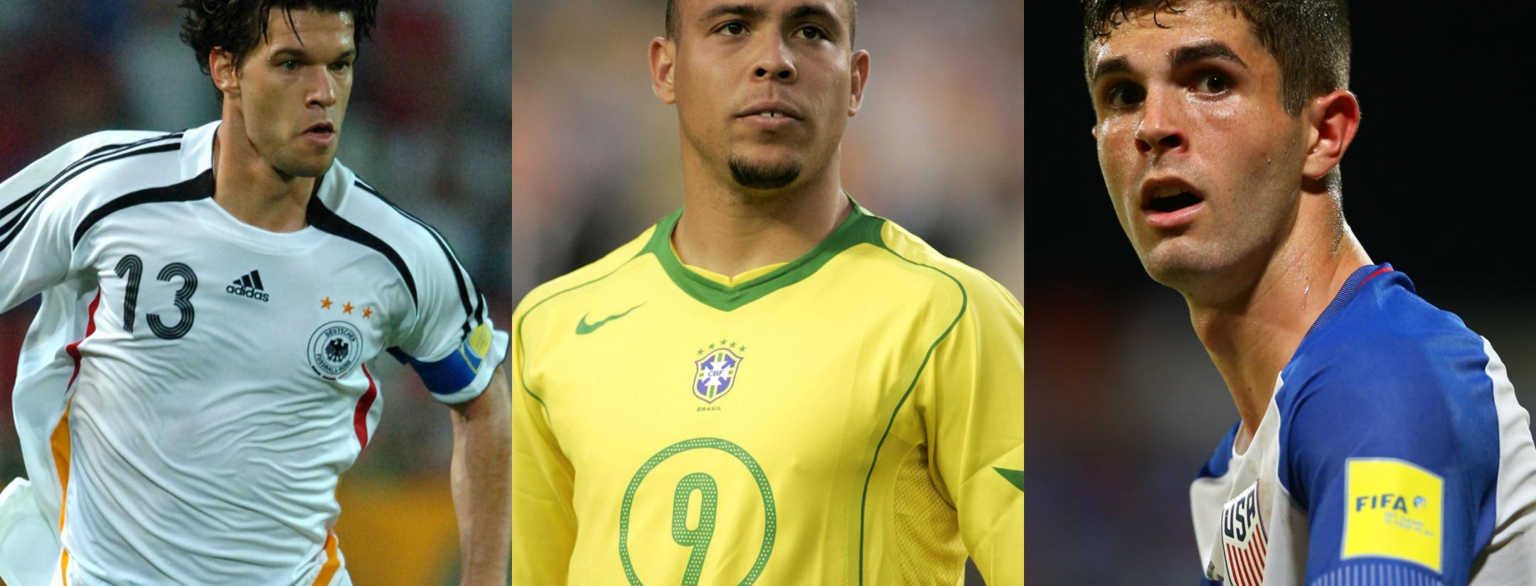 Soccer Players Born In September