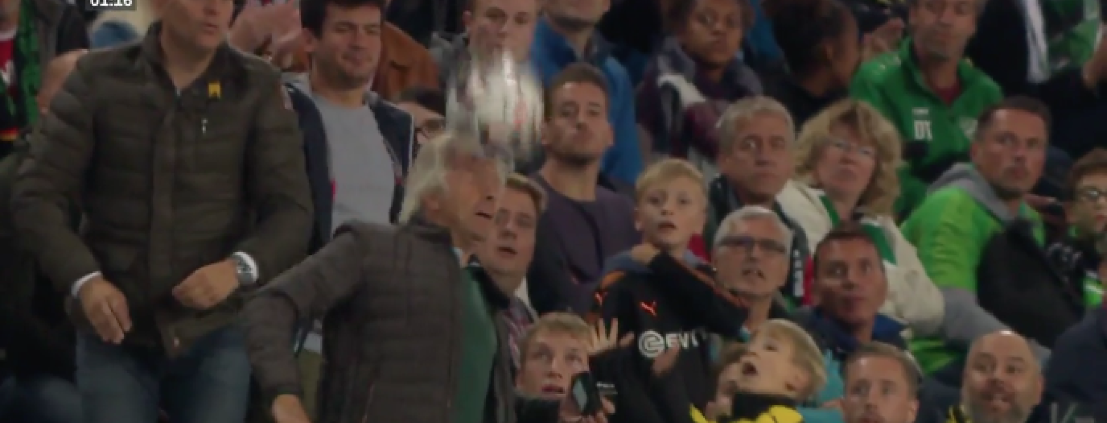 Dortmund vs Hannover Highlights