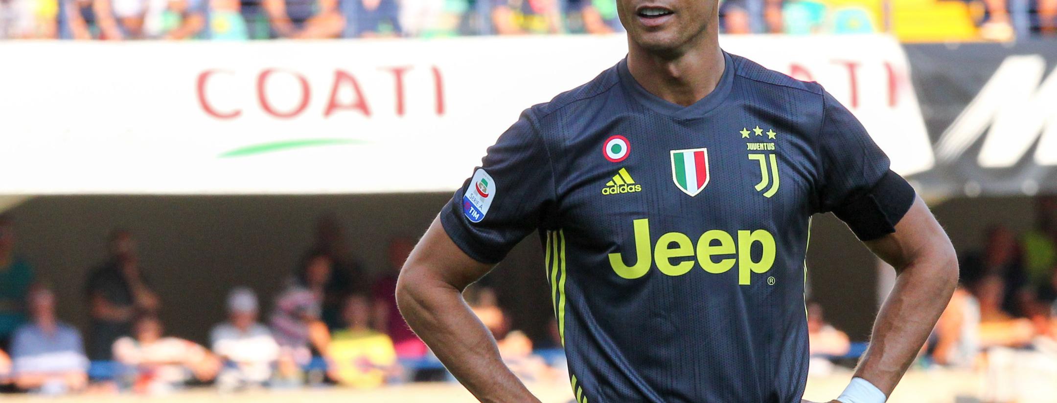 Cristiano Ronaldo Tantrum