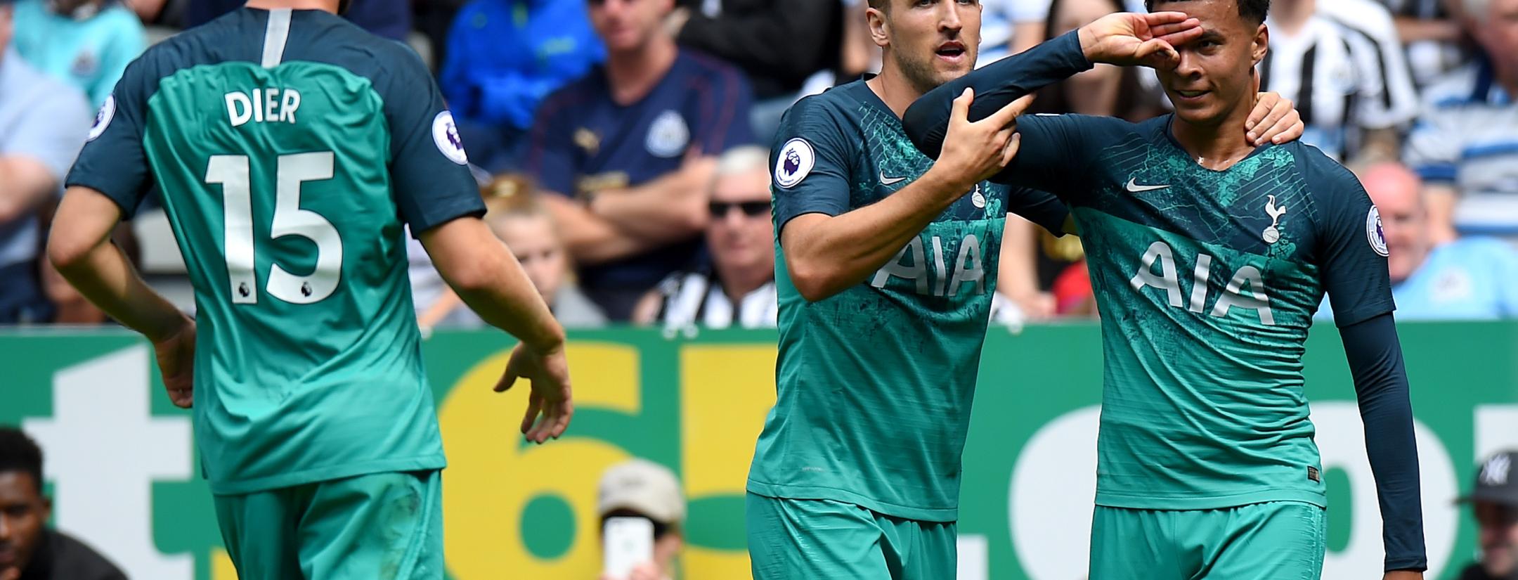 Dele Alli Challenge Meaning