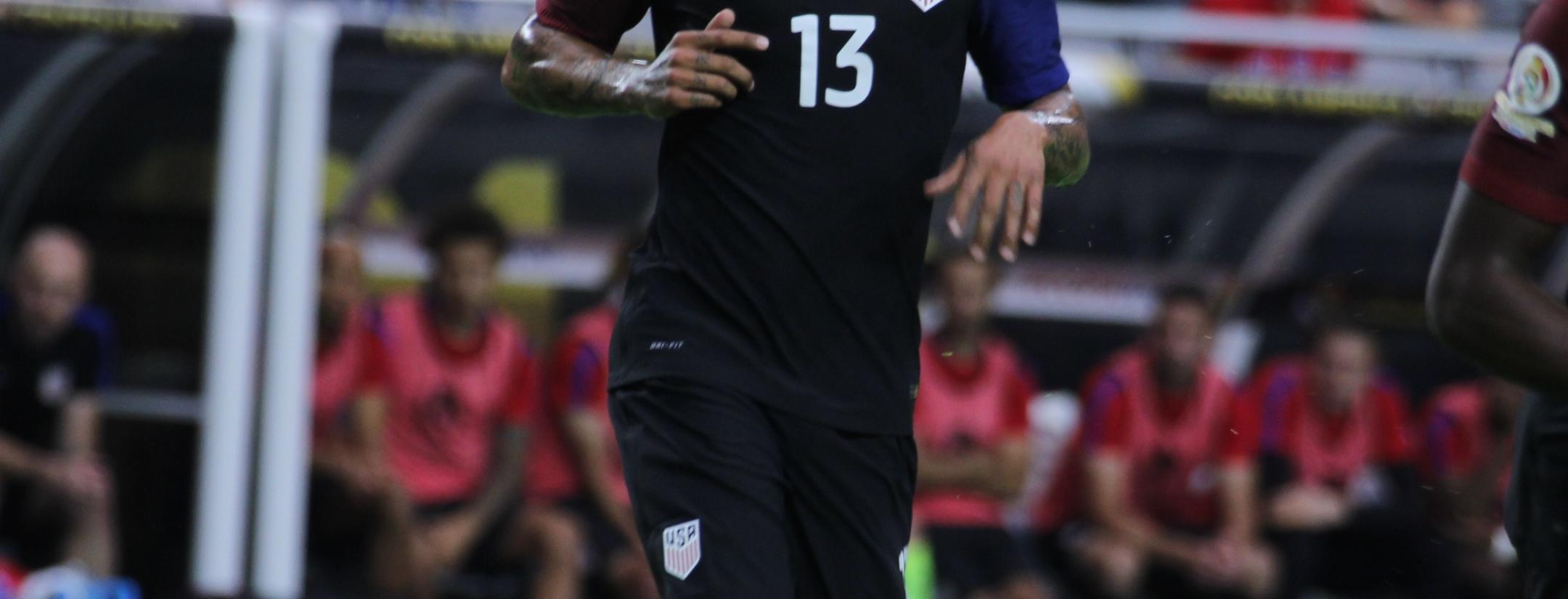 Jermaine Jones Goals