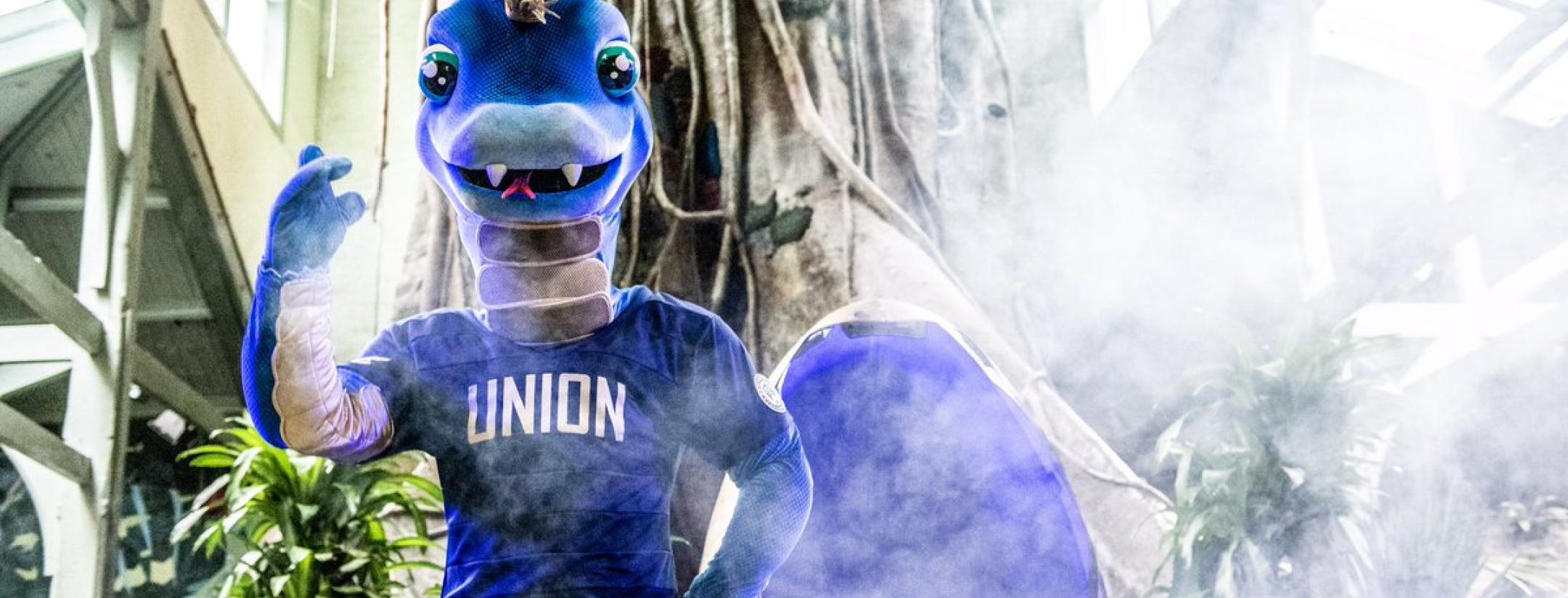 Philadelphia Union Mascot