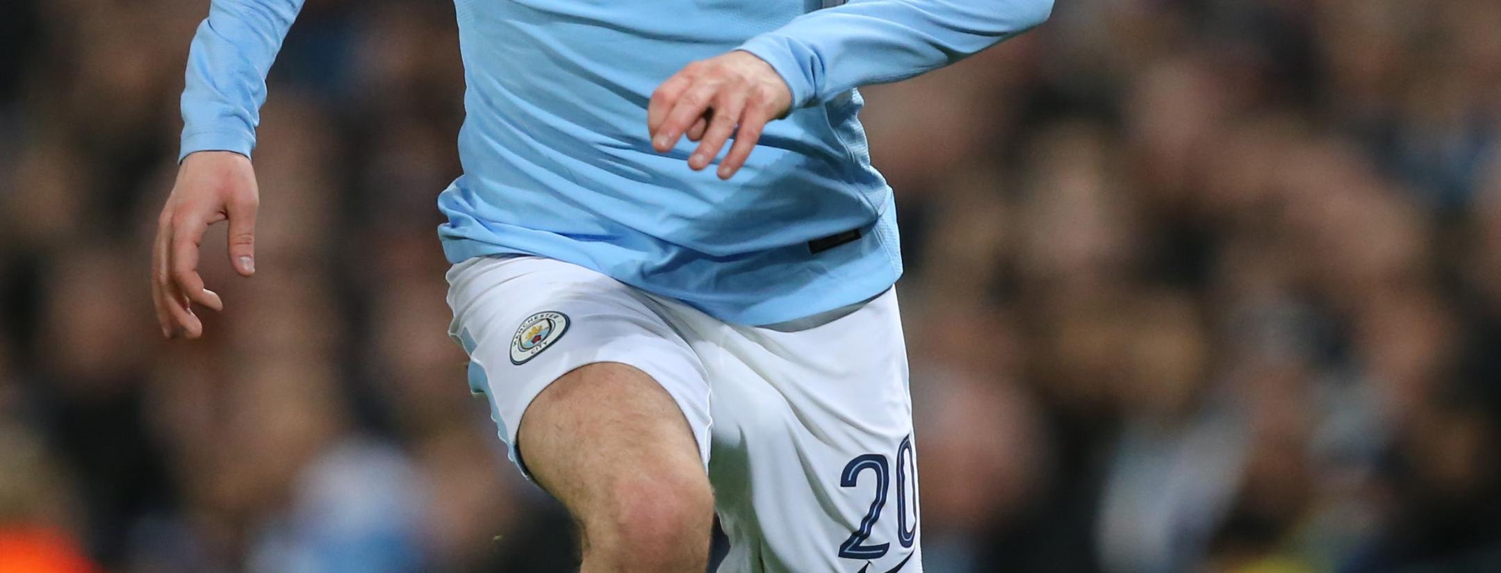 Bernardo Silva Control