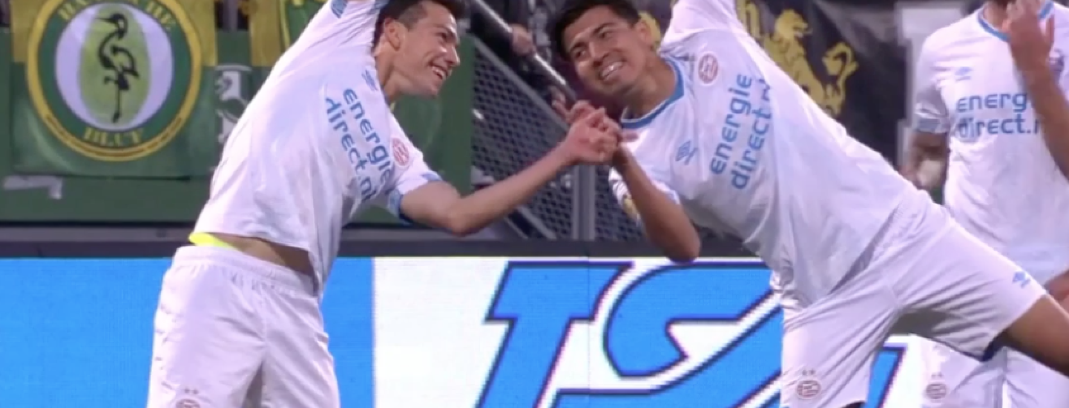 Erick Gutierrez PSV Debut