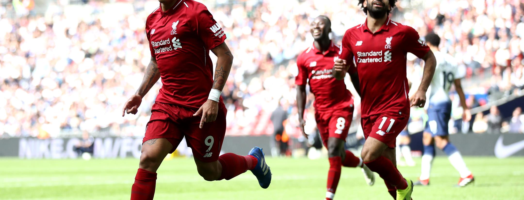 Liverpool vs Tottenham Highlights