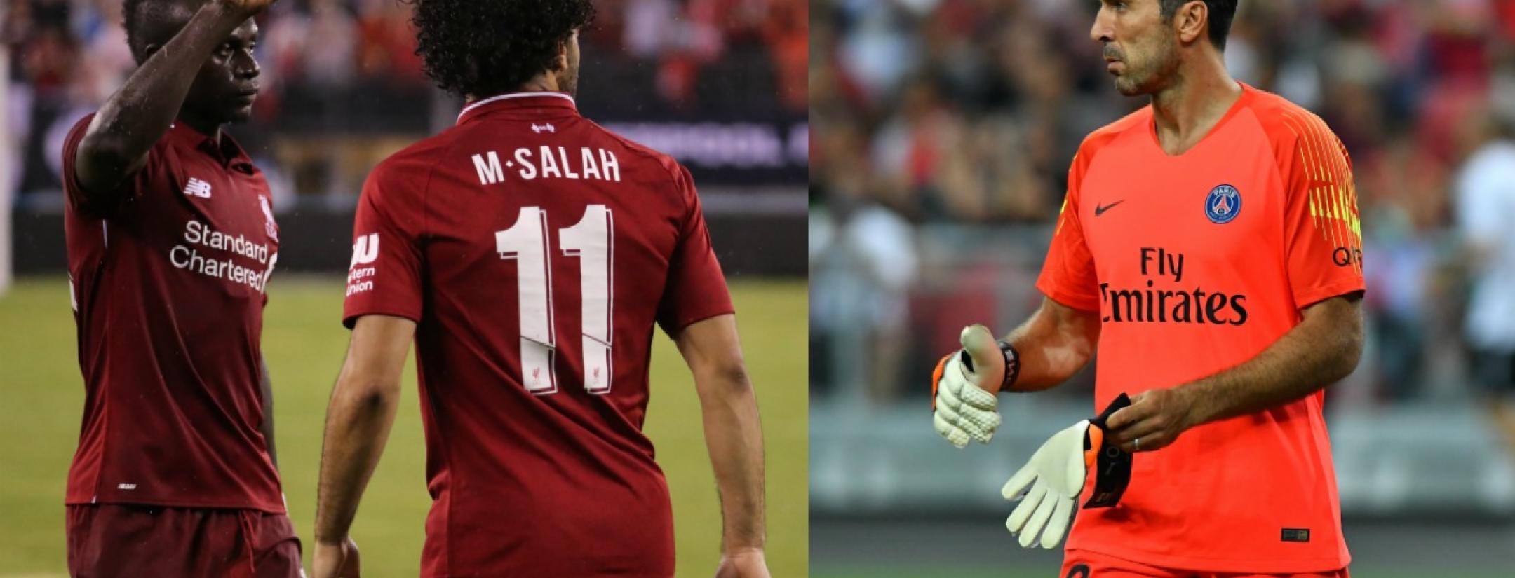 Champions League schedule 2018