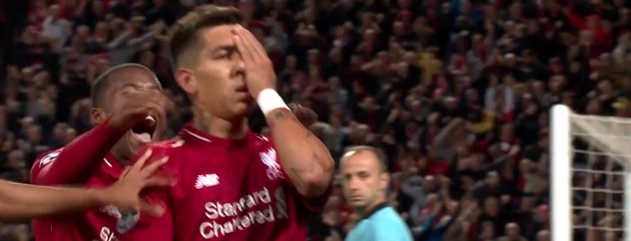 Liverpool Vs PSG Highlights