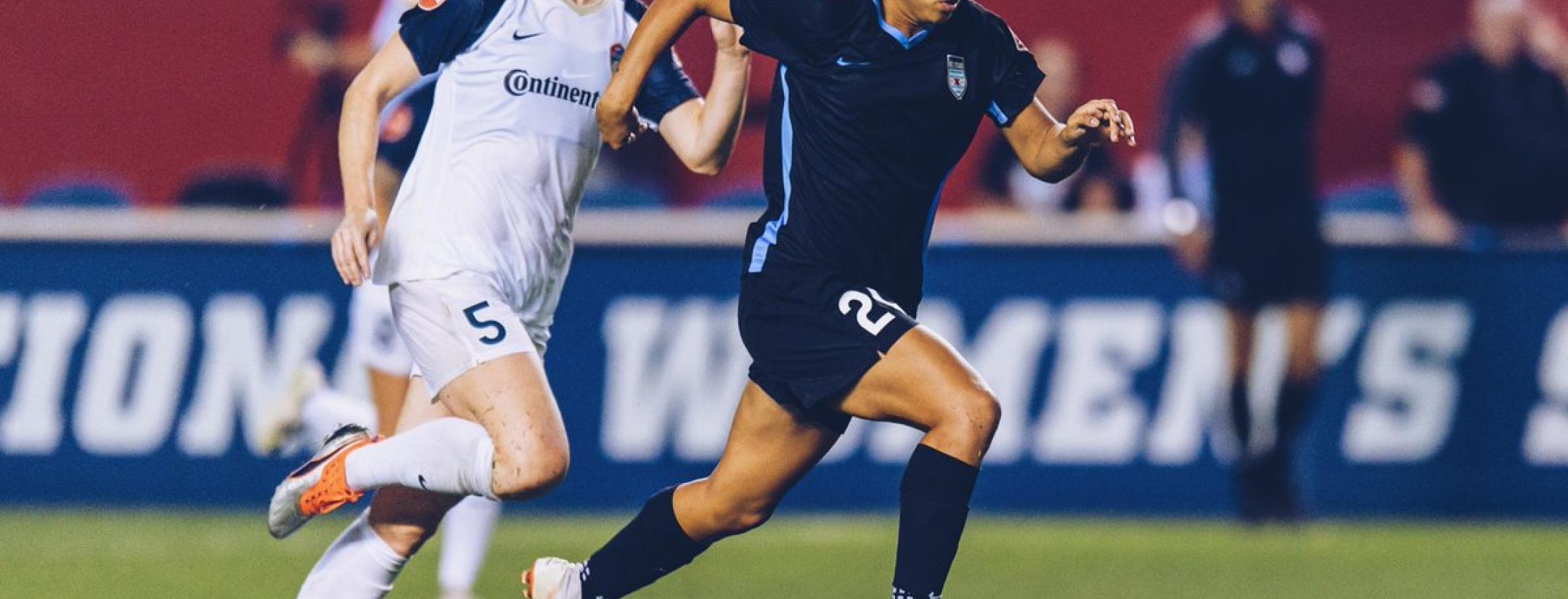 NWSL Semifinal Preview